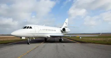 Falcon 2000LXS