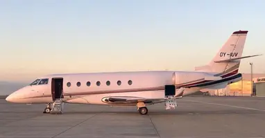 Gulfstream G200