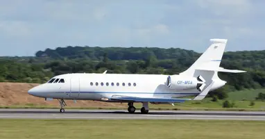 Falcon 2000LXS