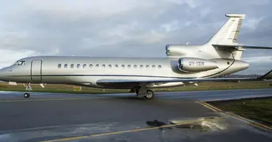 Falcon 8X
