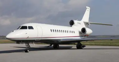 Falcon 7X
