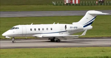 Challenger 300