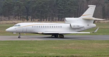 Falcon 7X