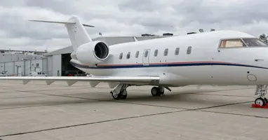 Challenger 605