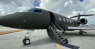 Gulfstream G500