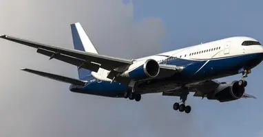 Boeing 767-200 VIP