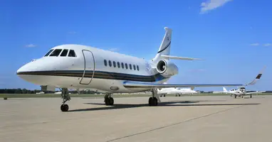 Falcon 2000LX