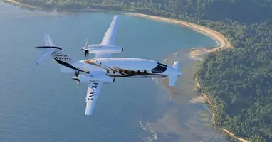 Piaggio Avanti II