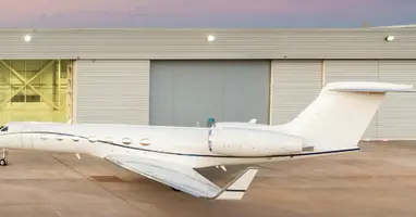 Gulfstream G550
