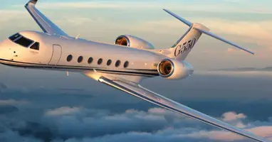 Gulfstream G550