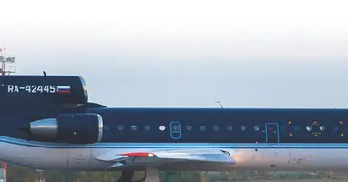 YAK-42D VIP