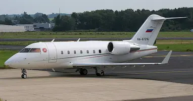 Challenger 604