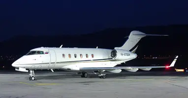 Challenger 300