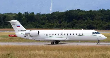 Challenger 850