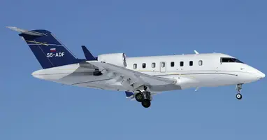 Challenger 605
