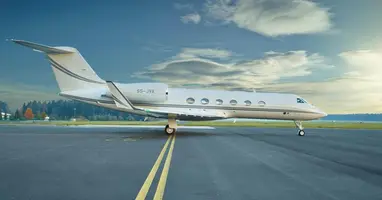 Gulfstream G450