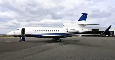 Falcon 7X