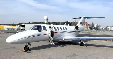 Citation CJ2+