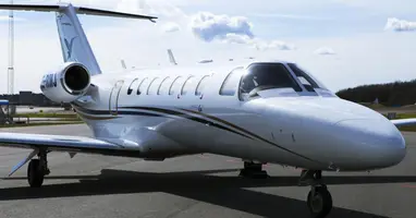 Citation CJ3