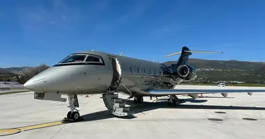 Challenger 3500