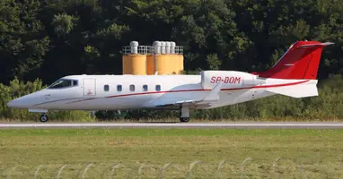 Learjet 60XR