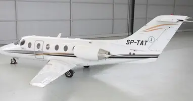 Hawker 400A