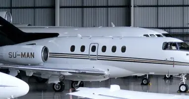 Hawker 850XP