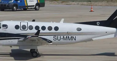 King Air 350