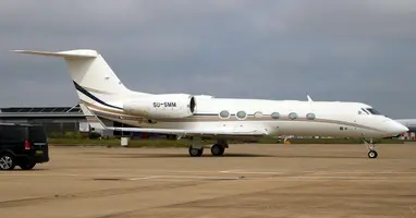 Gulfstream G450