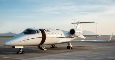 Learjet 60XR