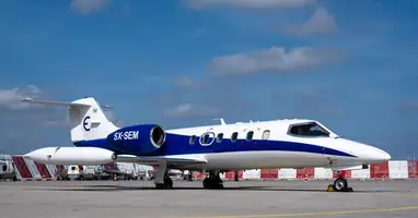 Learjet 35A