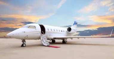 Challenger 605