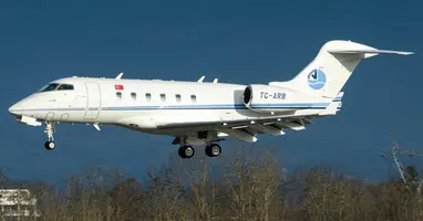 Challenger 300