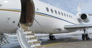 Falcon 2000
