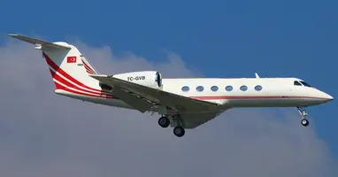 Gulfstream G-IV