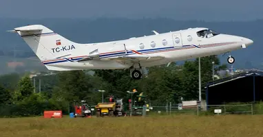 Hawker 400XP