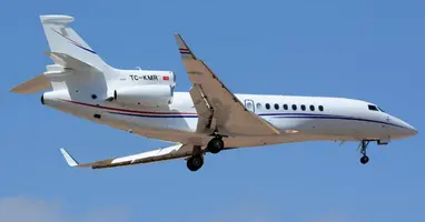 Falcon 7X