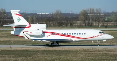 Falcon 7X