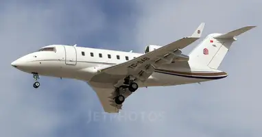 Challenger 605