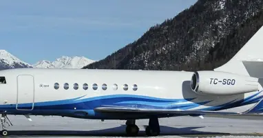 Falcon 2000LX