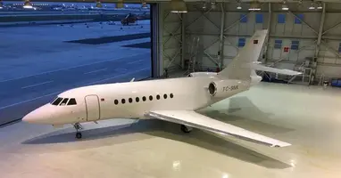 Falcon 2000EX EASy