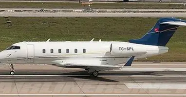 Challenger 300