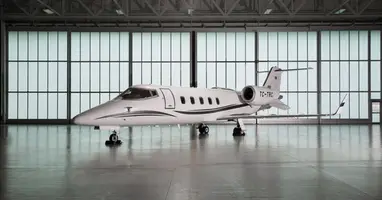 Learjet 60XR