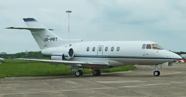 Hawker 800XPi