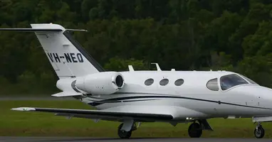 Citation Mustang