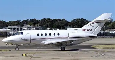 Hawker 800XPi