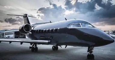 Challenger 604