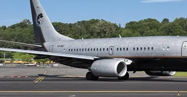 Boeing BBJ