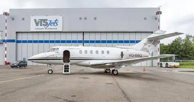 Hawker 750