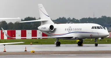 Falcon 2000LX